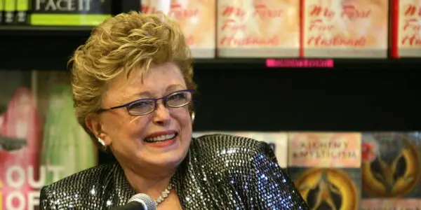 Rue McClanahan