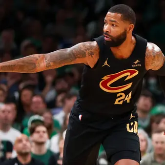 Marcus Morris Has Been Arrested And Accused Of Stealing $265,000 From Vegas Casinos, Despite Making Over $100 Million During His NBA Career