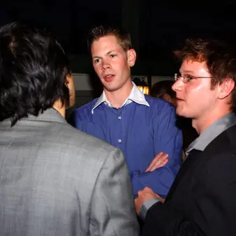 Christopher Rice Net Worth