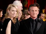 Sean Penn & Robin Wright