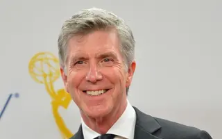 Tom Bergeron Net Worth