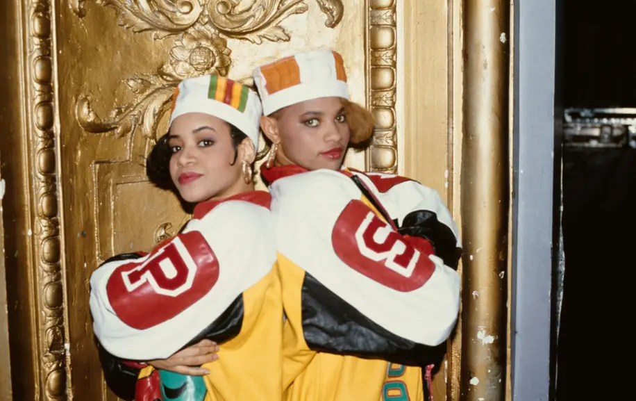 Salt-N-Pepa Are Suing To Regain Control Of Their Masters