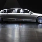 Here's The $600 Thousand Mercedes-Maybach Pullman Limousine That Drake Is Obsessed With