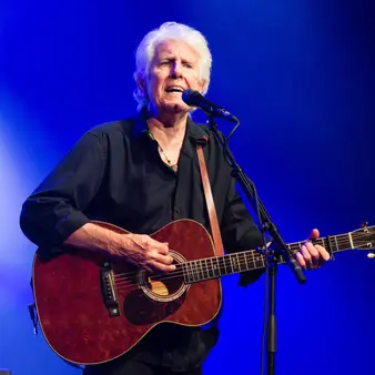 Graham Nash Net Worth
