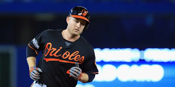 Mark Trumbo