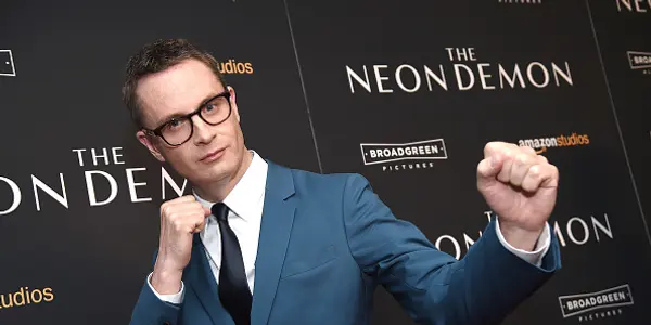 Nicolas Winding Refn