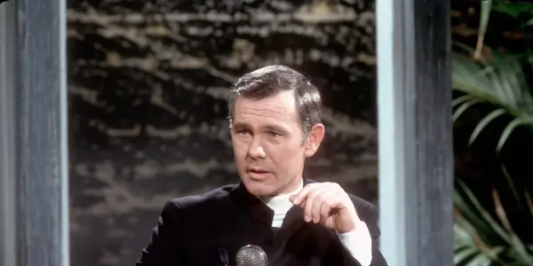Johnny Carson