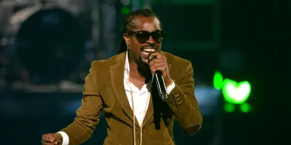 Beenie Man