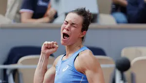 A Wild Card Just Pulled Off One Of The Biggest Upsets In Tennis History, Tripled Her Career Earnings… And She's Not Done Yet