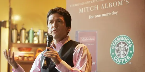 Mitch Albom