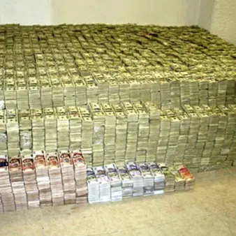 What Happens To Money Confiscated From Drug Busts?