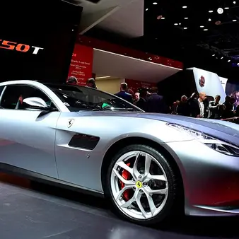 The Newest Family Friendly Ferrari Will Still Cost About $300,000