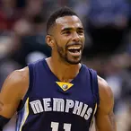 Mike Conley Just Signed The Largest Contract In NBA History
