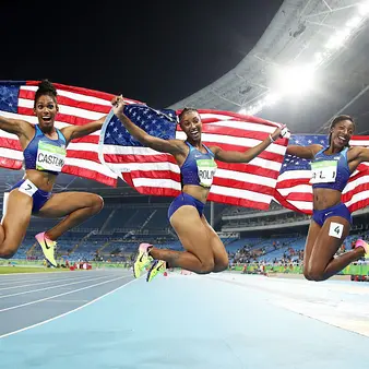 The U.S. Olympic Team Could Break The National Record For Most Olympic Bonus Money Ever
