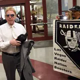 Raiders Still Planning To Move To Vegas With Or Without Sheldon Adelson's Help