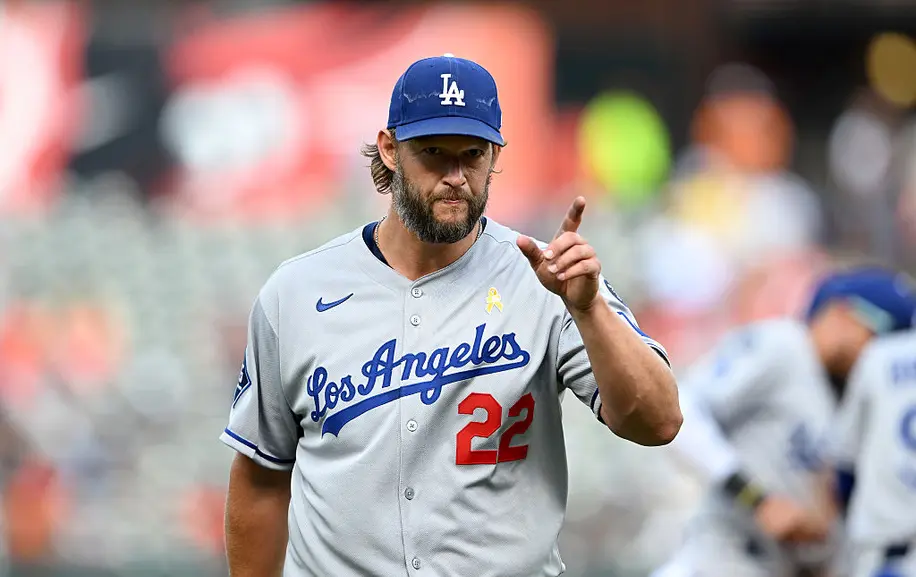 Clayton Kershaw Just Announced His Retirement. Here's How Much He Made During His 18-Year Career