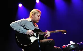 Derek Trucks Net Worth
