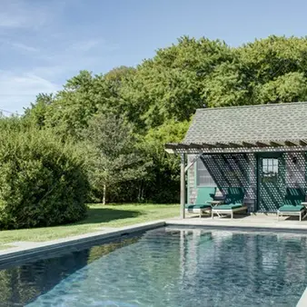 Julianne Moore's Sweet Little Hamptons Cottage Lists For $3.4 million