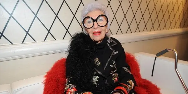 Iris Apfel