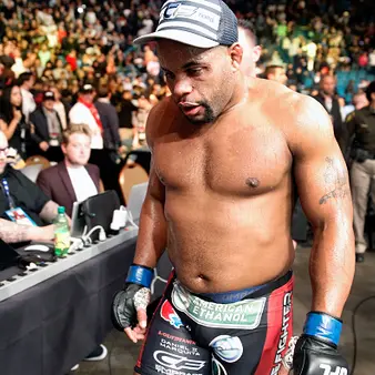 Daniel Cormier Net Worth