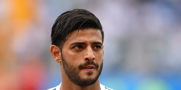 Carlos Vela