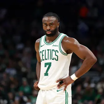 Why Did Reigning Finals MVP Jaylen Brown Start A Shoe Company?
