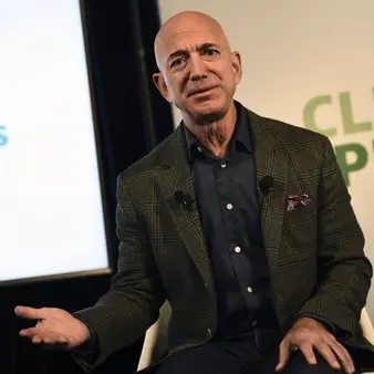 Jeff Bezos Tops The List Of The Most Philanthropic People Of 2020