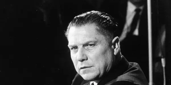 Jimmy Hoffa