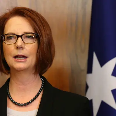 Julia Gillard