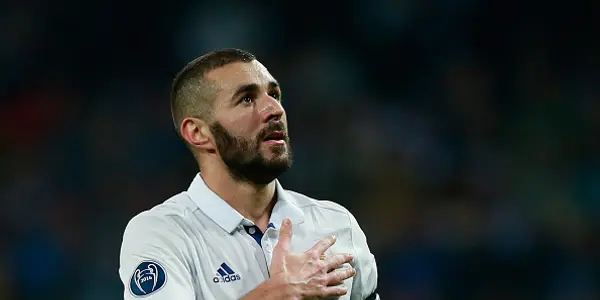 Karim Benzema