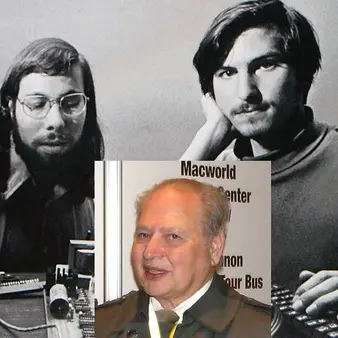 Let's Pour One Out For Ronald Wayne – Apple's Forgotten Founder Who Once Owned 10% Of The Trillion Dollar Company