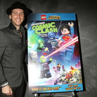 Troy Baker Net Worth