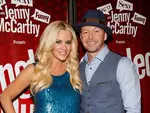 Jenny McCarthy & Donnie Wahlberg