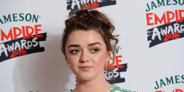 Maisie Williams