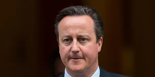 David Cameron