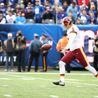 This NFL Punter Turned Training Camp Boredom Into A Board Game