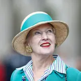 Queen Margrethe II of Denmark