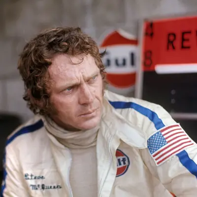 Steve McQueen