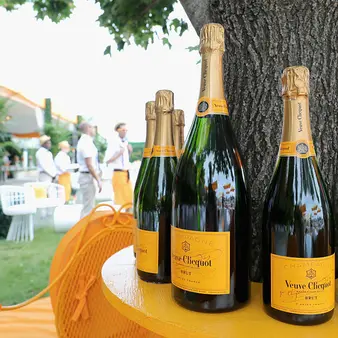 The Grande Dame Of Champagne Was A Pioneering Businesswoman   