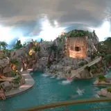 The Internet Can't Stop Gawking At This Outrageous Compound Built By The Founder Of Yankee Candle (Featuring Indoor Water Park!)