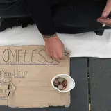You Wont Believe The Secret This Seemingly Dirt Poor Street Beggar Was Keeping