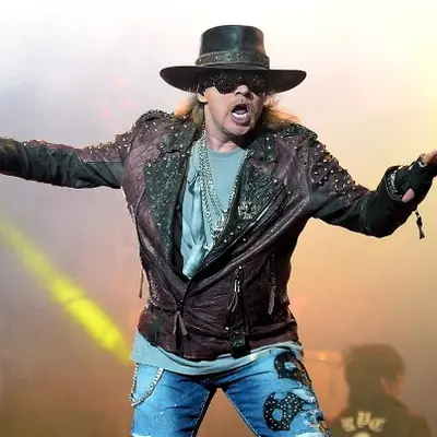 Axl Rose