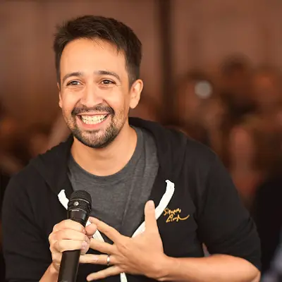 Lin-Manuel Miranda