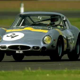 This 1963 Ferrari GTO Is Now The Most Expensive Car Ever Sold, At $70M