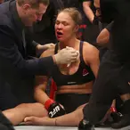 Ronda Rousey Just Made A TON Of Money Getting Her Behind Kicked