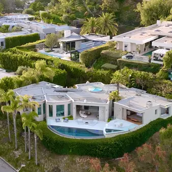 Joan Dangerfield, Widow Of Late Comedy Legend Rodney Dangerfield, Lists Hollywood Hills Mansion For $17 Million