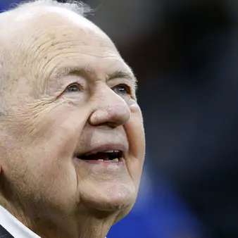 New Orleans Saints Owner Tom Benson Dead At 90