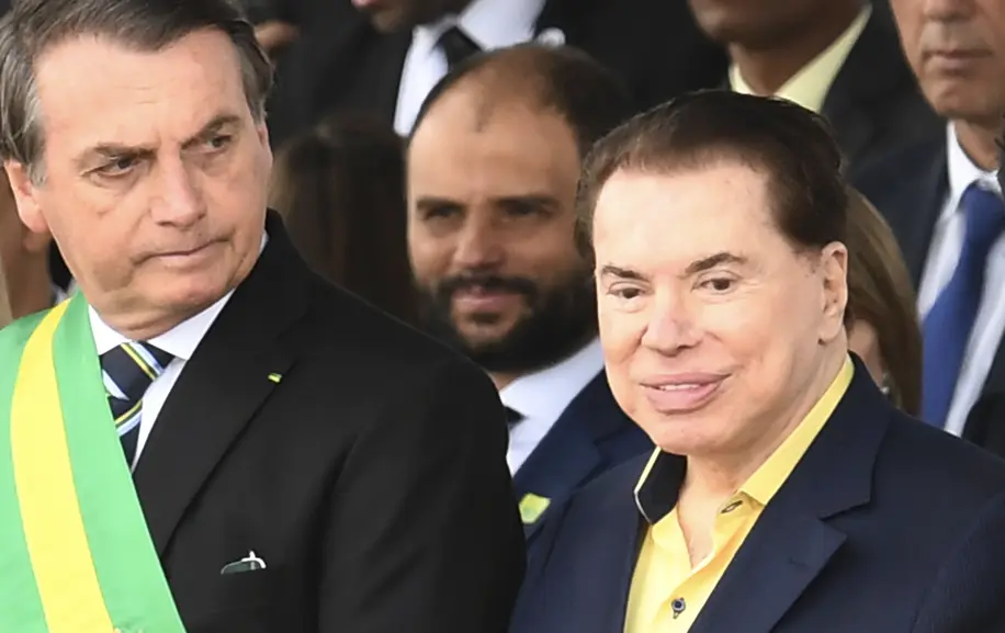 Literal Rags To Riches: How Silvio Santos Went From Dirt Poor Brazilian Street Vendor To Billionaire Media Tycoon