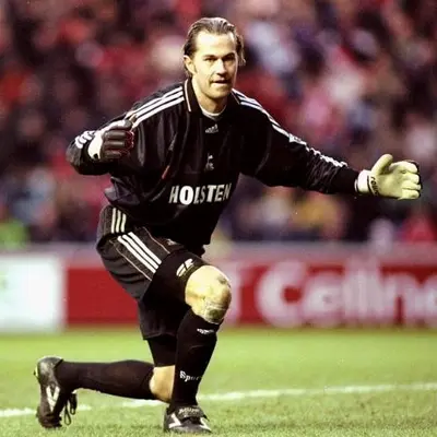 Ian Walker