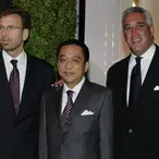 Meet The Two Hidden Billionaires Who Own Michael Kors, Jimmy Choo And Now Versace